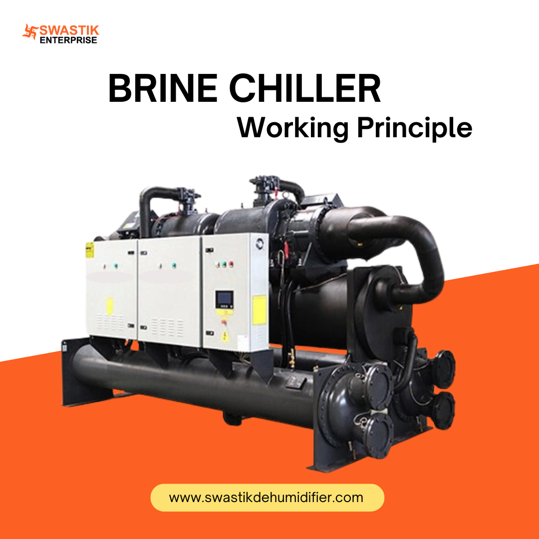 Brine Chiller Working Principle