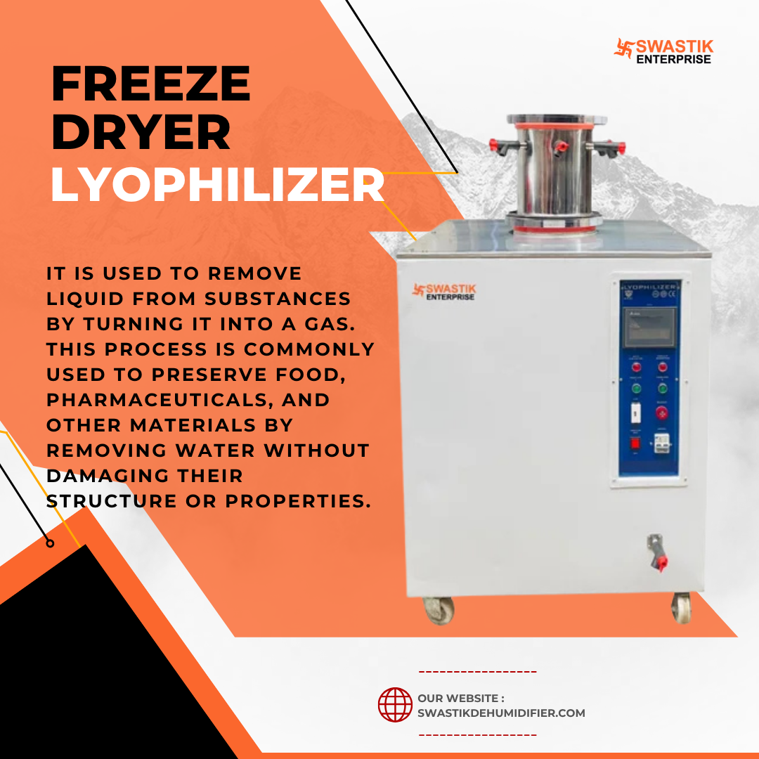 Freeze Dryer Everything You Need to Know
