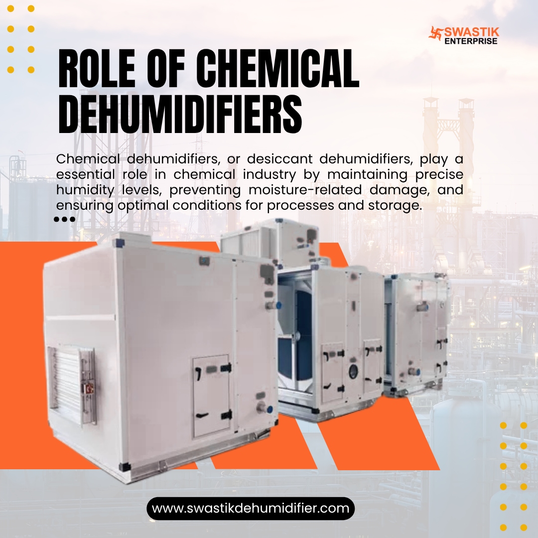 Role of Chemical Dehumidifiers