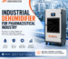 Industrial Dehumidifier for Pharmaceutical Industry